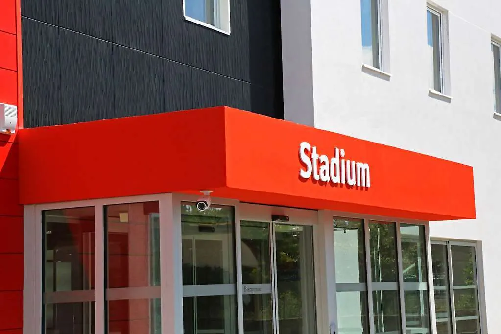 *** Hotel Kyriad Lyon Est Stadium Eurexpo Meyzieu France