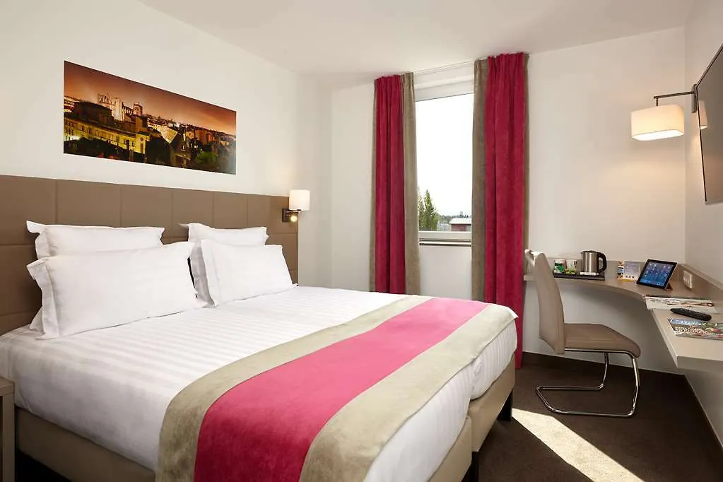 *** Hotel Kyriad Lyon Est Stadium Eurexpo Meyzieu France