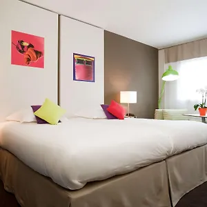 Hotel Ibis Styles Annemasse Geneve, Ambilly