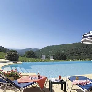 Logis Hotel-restaurant La Mere Biquette Saint-Pons (Ardeche)