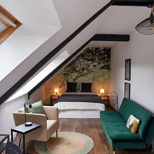 La Breizhidence Bed & Breakfast Combourg