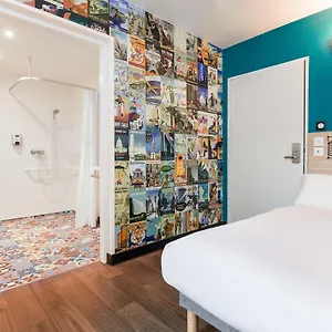 Hotelf1 Lille D'ascq Hotel Villeneuve-d'Ascq