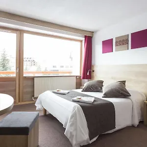 Hotel Club Mmv Le Panorama ***, Les Deux Alpes