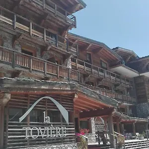 Hotel La Toviere, Val-d'Isere