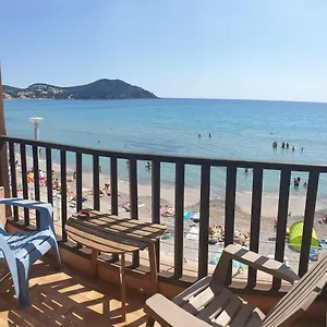 Chanteplage Hotel Saint-Cyr-sur-Mer