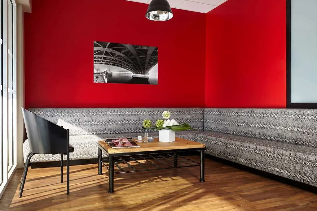 Hotel Kyriad Lyon Est Stadium Eurexpo Meyzieu